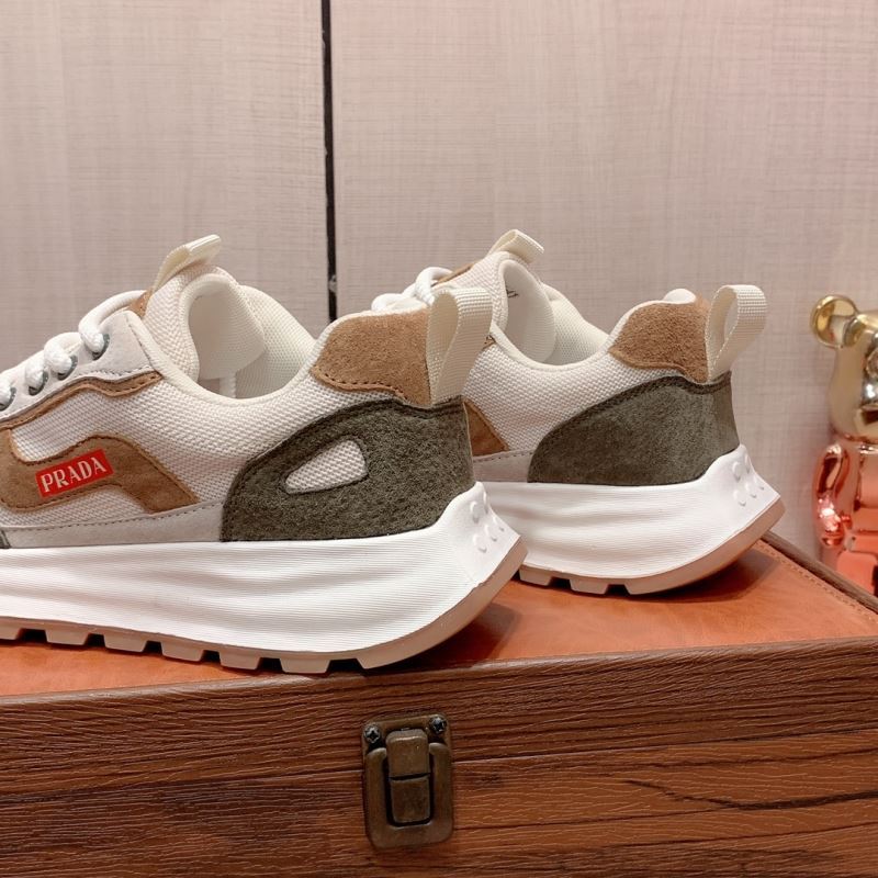 Prada Low Shoes